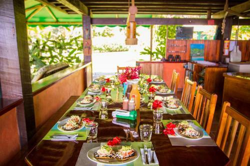Saladero Eco Lodge