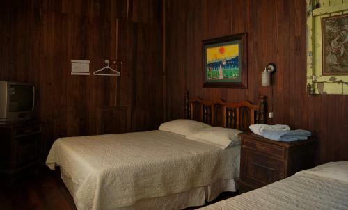 Albergue Punta Descartes