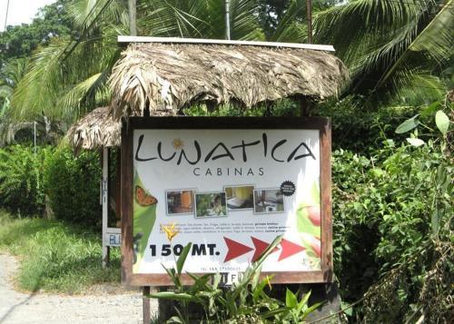 Cabinas Lunatica