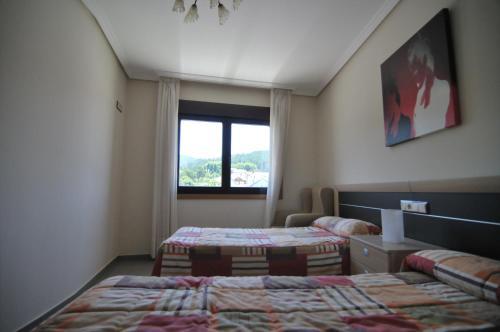 Apartamentos Turisticos Rio Ulla