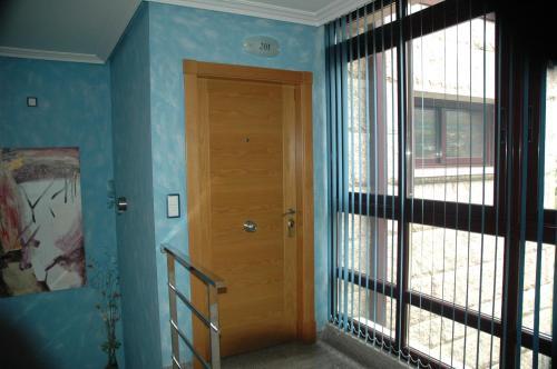 Apartamentos Turisticos Rio Ulla
