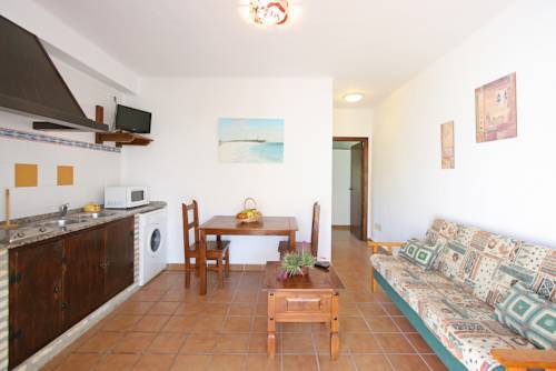 Apartamentos Cala Isabel