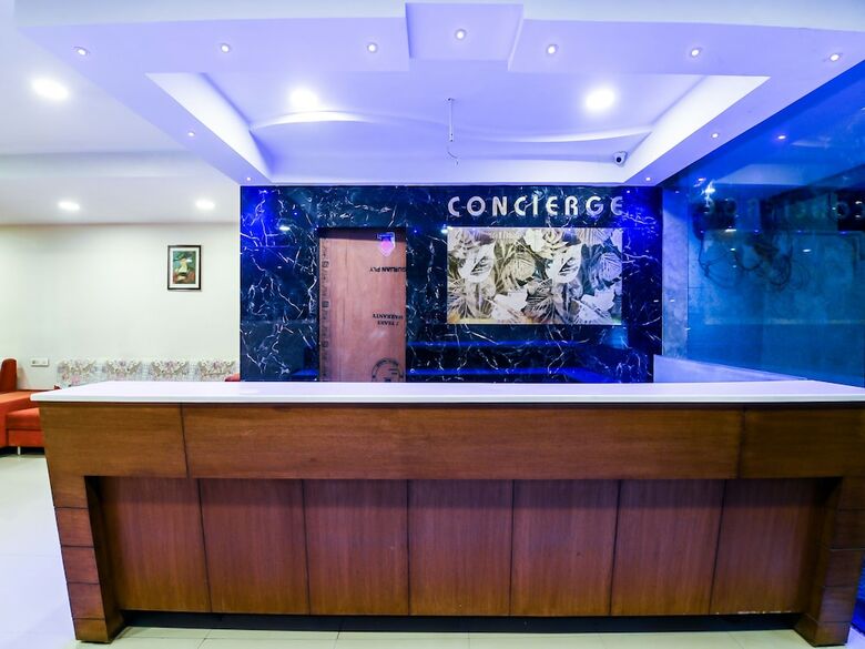 Hotel Oyo 3229 Balaji Grand