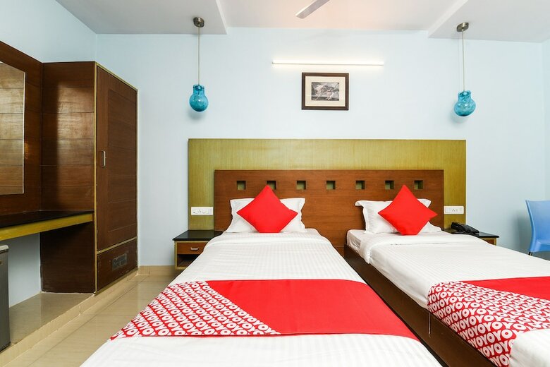 Hotel Oyo 3229 Balaji Grand