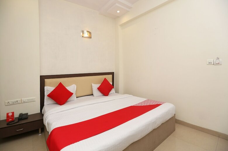 Oyo 19459 Hotel The Kamta