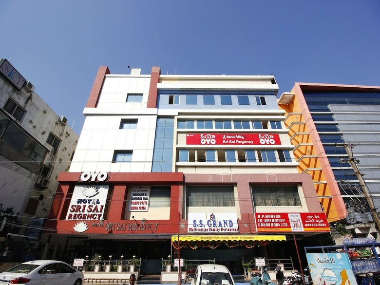Hotel Collection O 27863 Kachiguda Station Rd