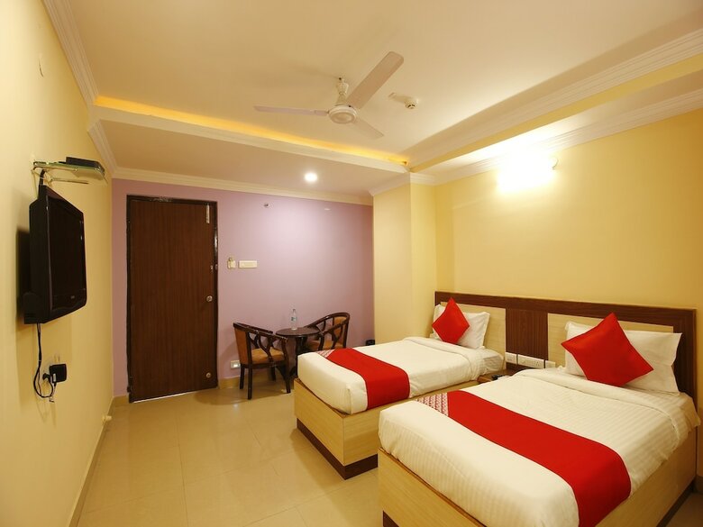 Hotel Collection O 27863 Kachiguda Station Rd