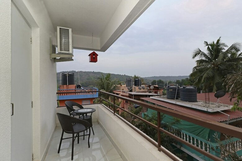 Apartamentos Oyo 24906 Home Dazzling 2bhk Calangute