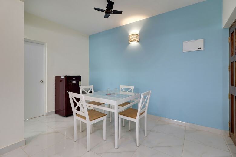 Apartamentos Oyo 24906 Home Dazzling 2bhk Calangute