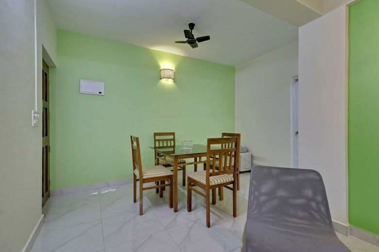 Apartamentos Oyo 24906 Home Dazzling 2bhk Calangute
