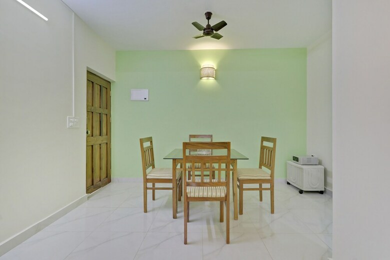 Apartamentos Oyo 24906 Home Dazzling 2bhk Calangute