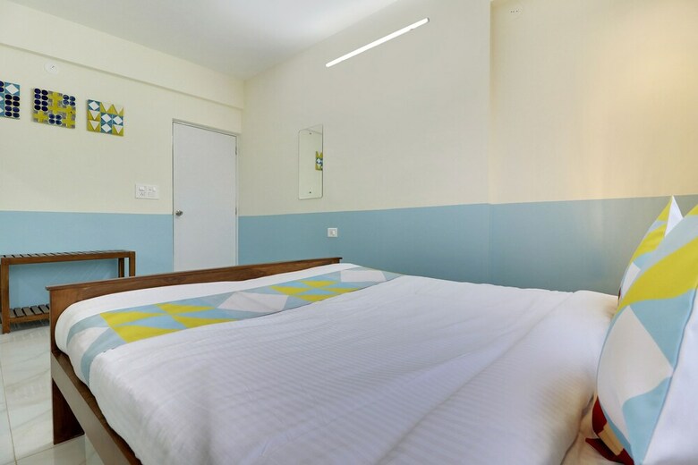 Apartamentos Oyo 24906 Home Dazzling 2bhk Calangute