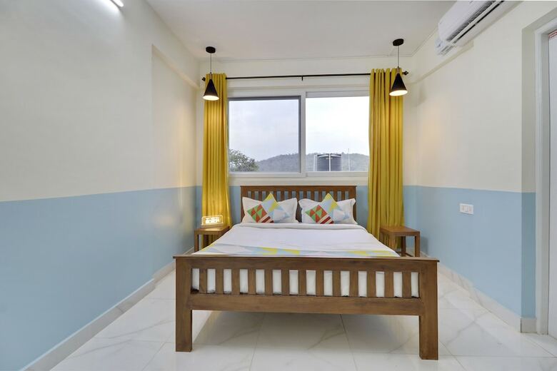 Apartamentos Oyo 24906 Home Dazzling 2bhk Calangute