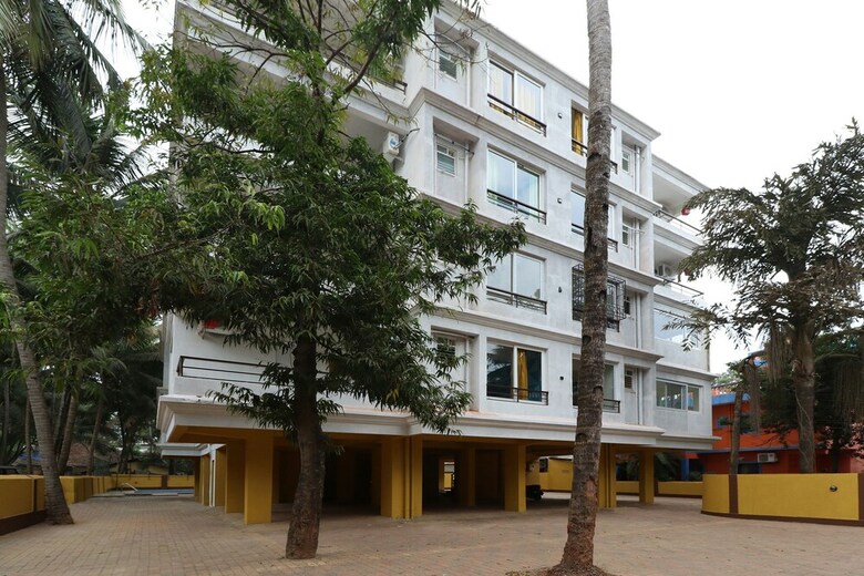 Apartamentos Oyo 24906 Home Dazzling 2bhk Calangute