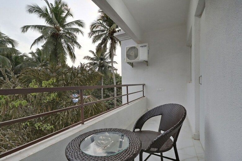 Apartamentos Oyo 24906 Home Dazzling 2bhk Calangute