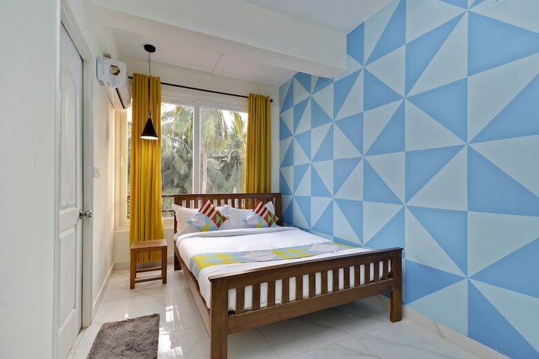 Apartamentos Oyo 24906 Home Dazzling 2bhk Calangute