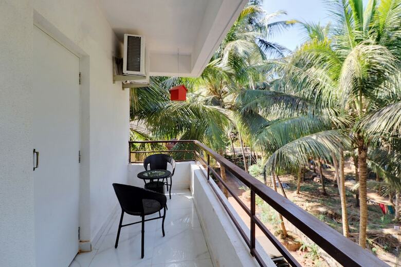 Apartamentos Oyo 24906 Home Dazzling 2bhk Calangute