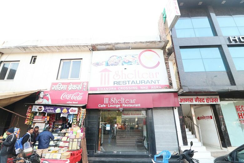 Oyo 22826 Hotel Sheltear & Resturant