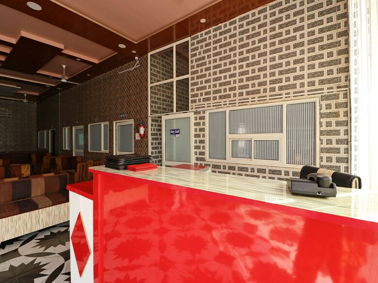 Oyo 22646 Jyoti Hotel