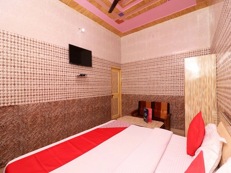 Oyo 22646 Jyoti Hotel