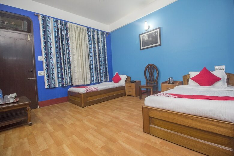 Hotel Oyo 26748 Palkyi Lodge