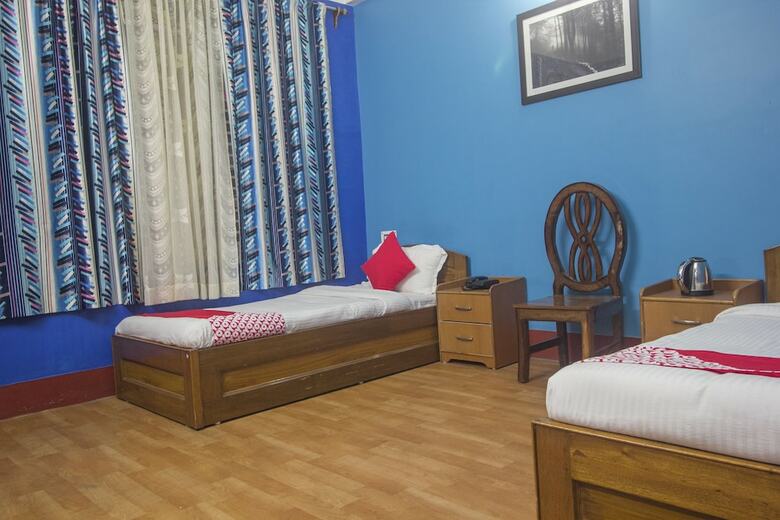 Hotel Oyo 26748 Palkyi Lodge