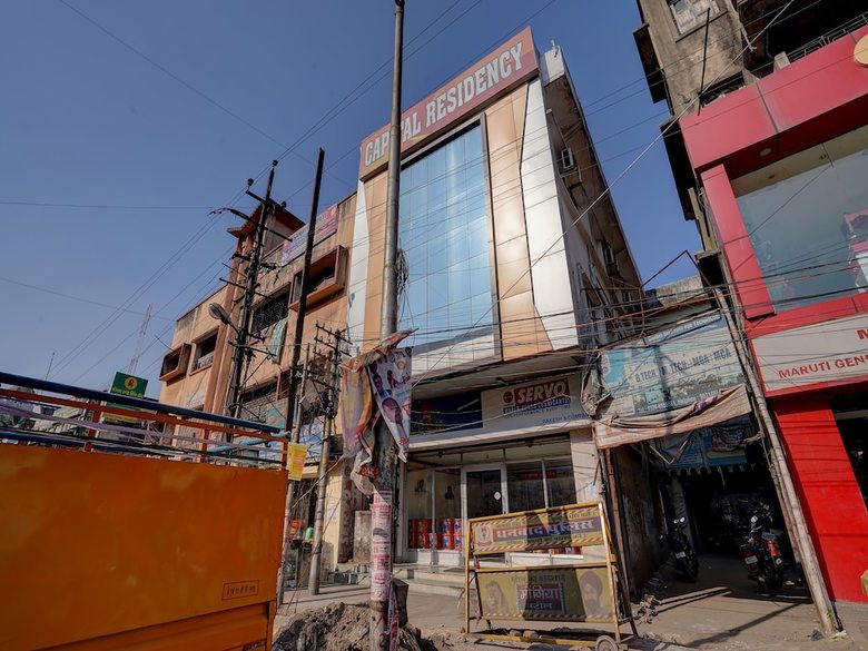 Hotel Oyo 27630 Capital Residency