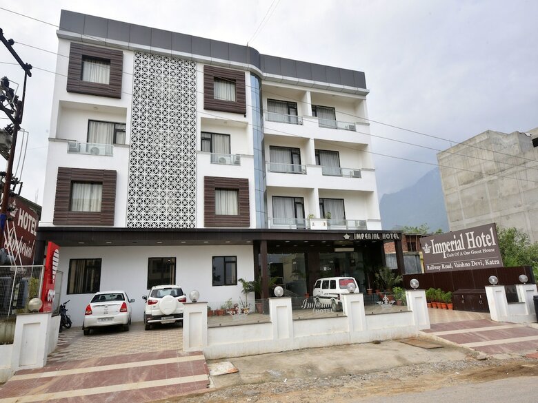 Oyo 4747 Imperial Hotel Katra