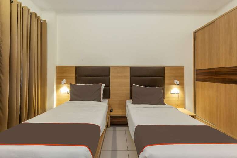 Hotel Edition O 300066 Mahipalpur
