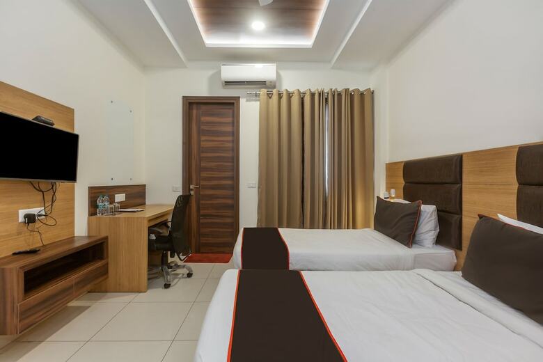 Hotel Edition O 300066 Mahipalpur