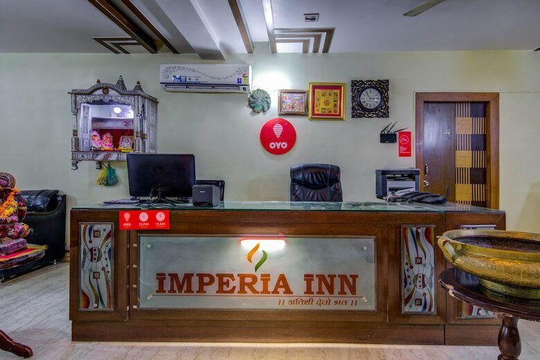 Oyo 4730 Apartment Hotel Imperia Inn