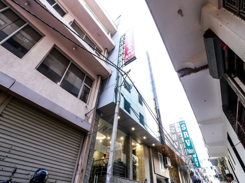 Oyo 23466 Hotel Planet