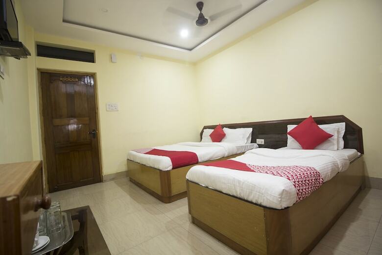 Hotel Oyo 16794 Bidhan Residency