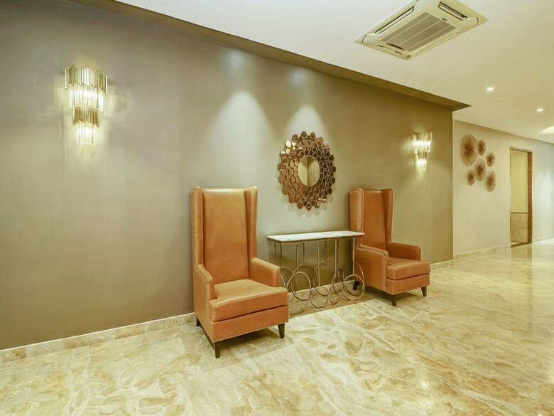 Hotel Capital O 28086 Sindhura Grand