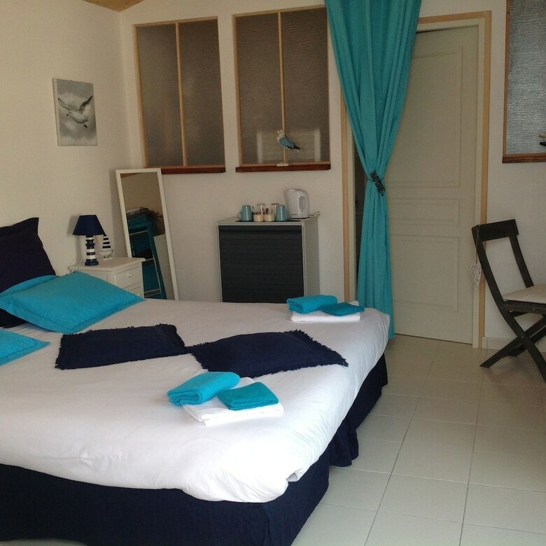 Bed & Breakfast Le Clos Maritais