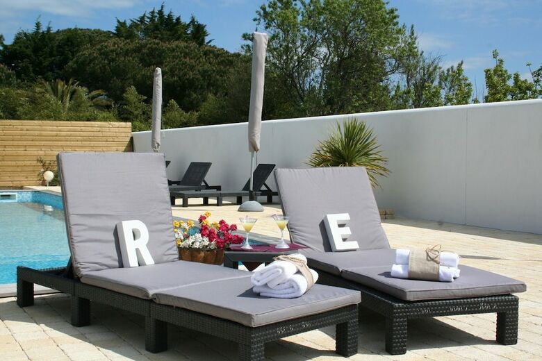 Bed & Breakfast Le Clos Maritais