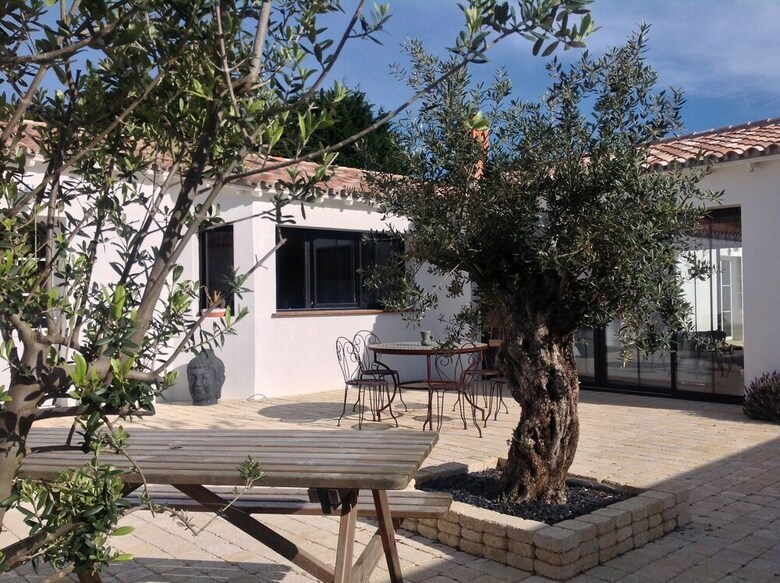 Bed & Breakfast Le Clos Maritais