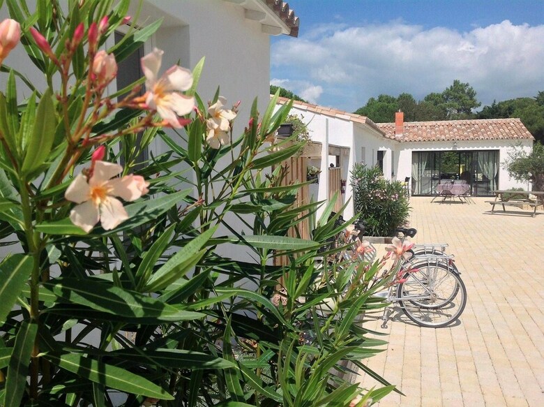 Bed & Breakfast Le Clos Maritais