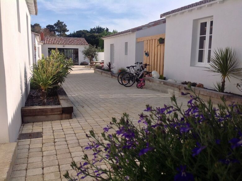 Bed & Breakfast Le Clos Maritais