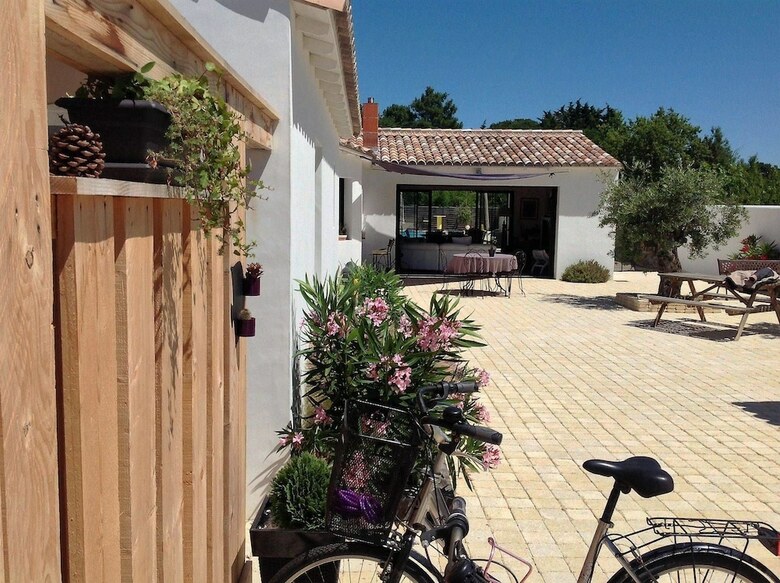 Bed & Breakfast Le Clos Maritais