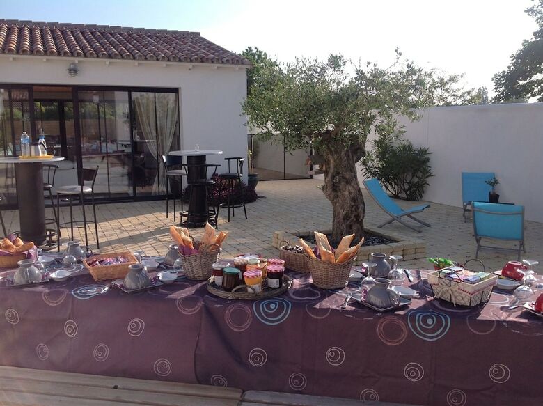 Bed & Breakfast Le Clos Maritais