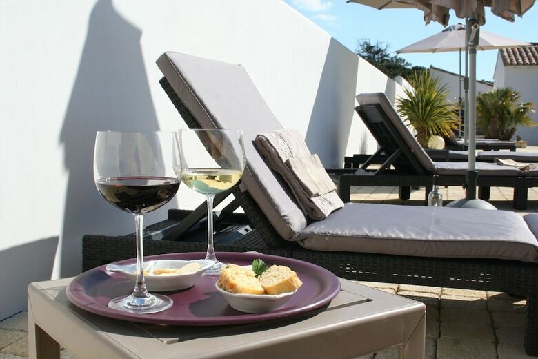 Bed & Breakfast Le Clos Maritais