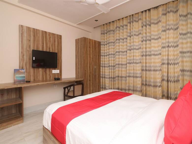 Oyo 24754 Hotel Good Luck House