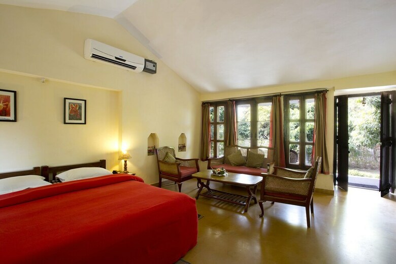 Hotel Jaagar The Spirit Of Corbett