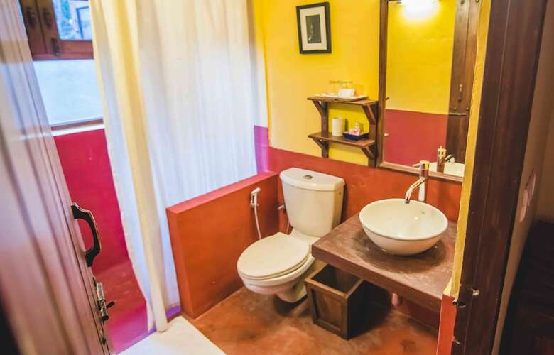 Hotel Jaagar The Spirit Of Corbett