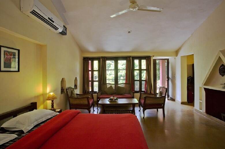 Hotel Jaagar The Spirit Of Corbett
