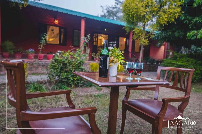Hotel Jaagar The Spirit Of Corbett