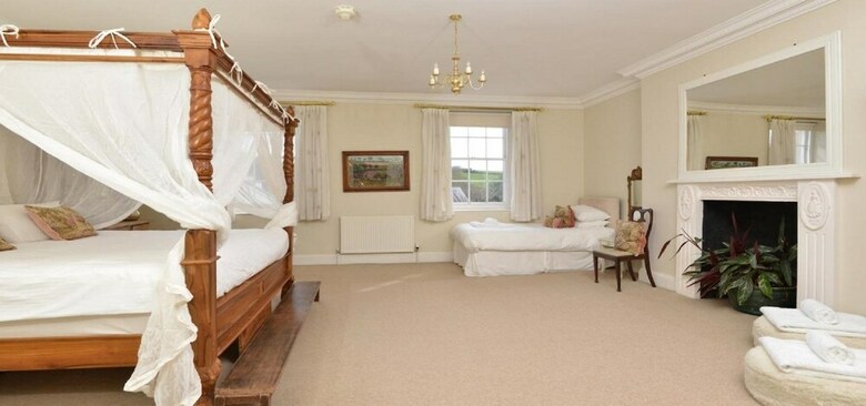 Golden Lion House - Historic Townhouse