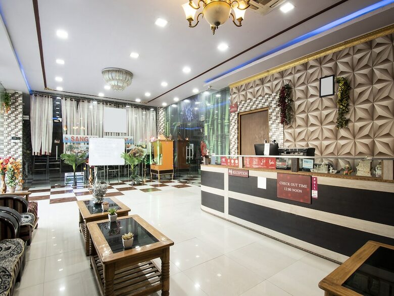 Oyo 7726 Hotel Ss Exotica