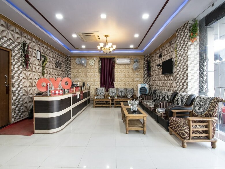 Oyo 7726 Hotel Ss Exotica
